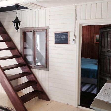 Fisherman'S Cottage Cacica Dış mekan fotoğraf