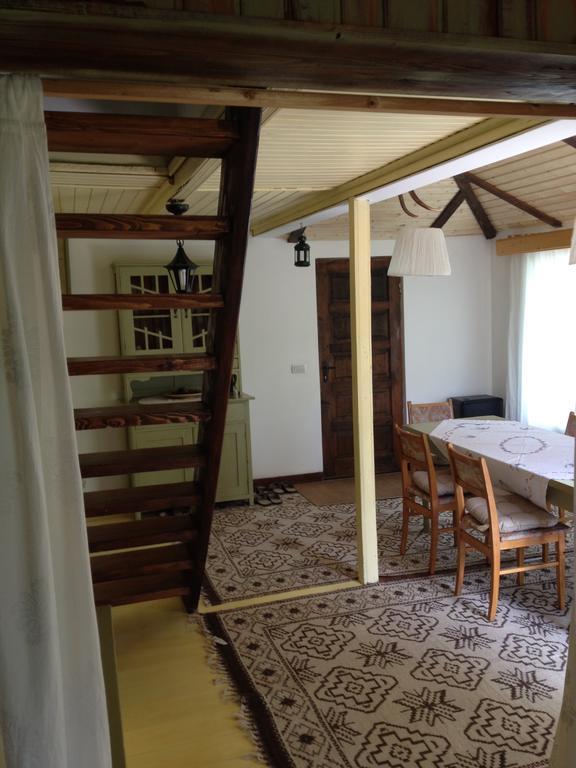 Fisherman'S Cottage Cacica Dış mekan fotoğraf