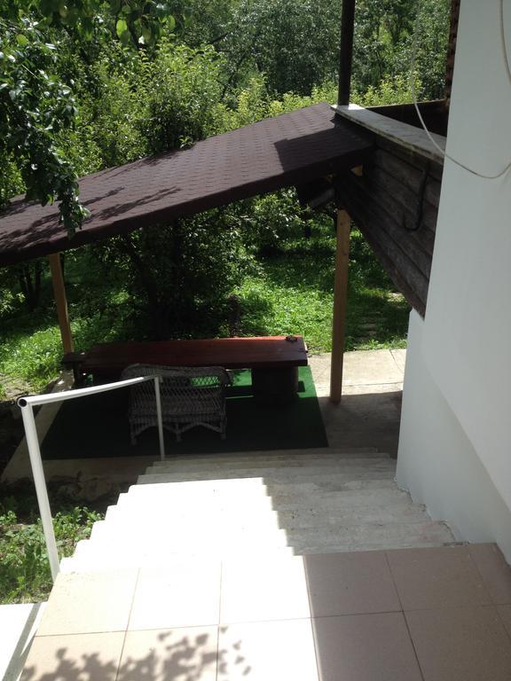 Fisherman'S Cottage Cacica Dış mekan fotoğraf
