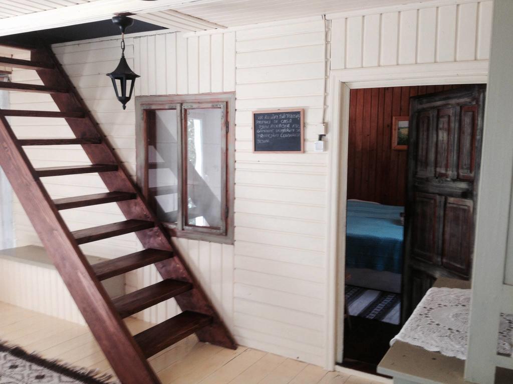 Fisherman'S Cottage Cacica Dış mekan fotoğraf